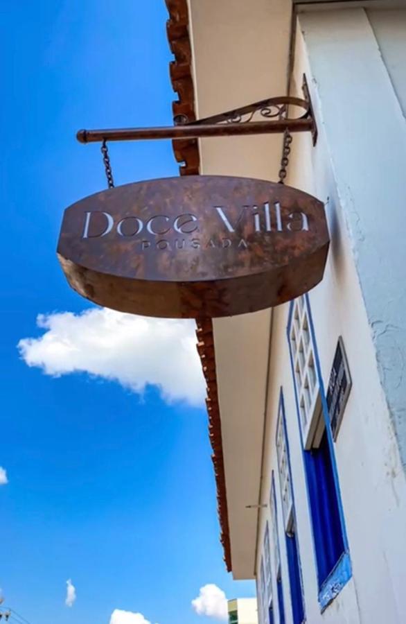 Pousada Doce Villa Capitólio 외부 사진