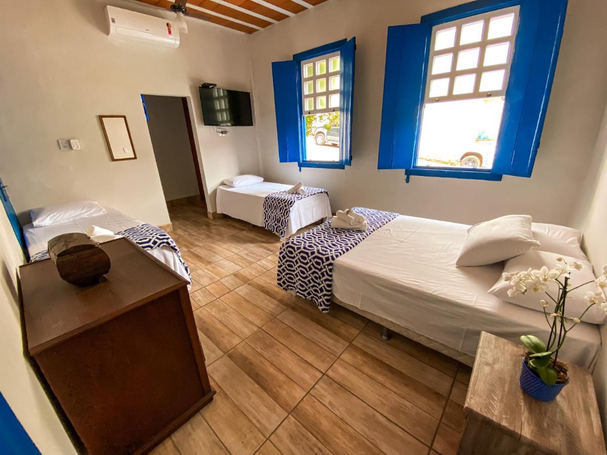 Pousada Doce Villa Capitólio 외부 사진