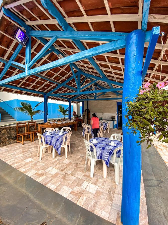 Pousada Doce Villa Capitólio 외부 사진