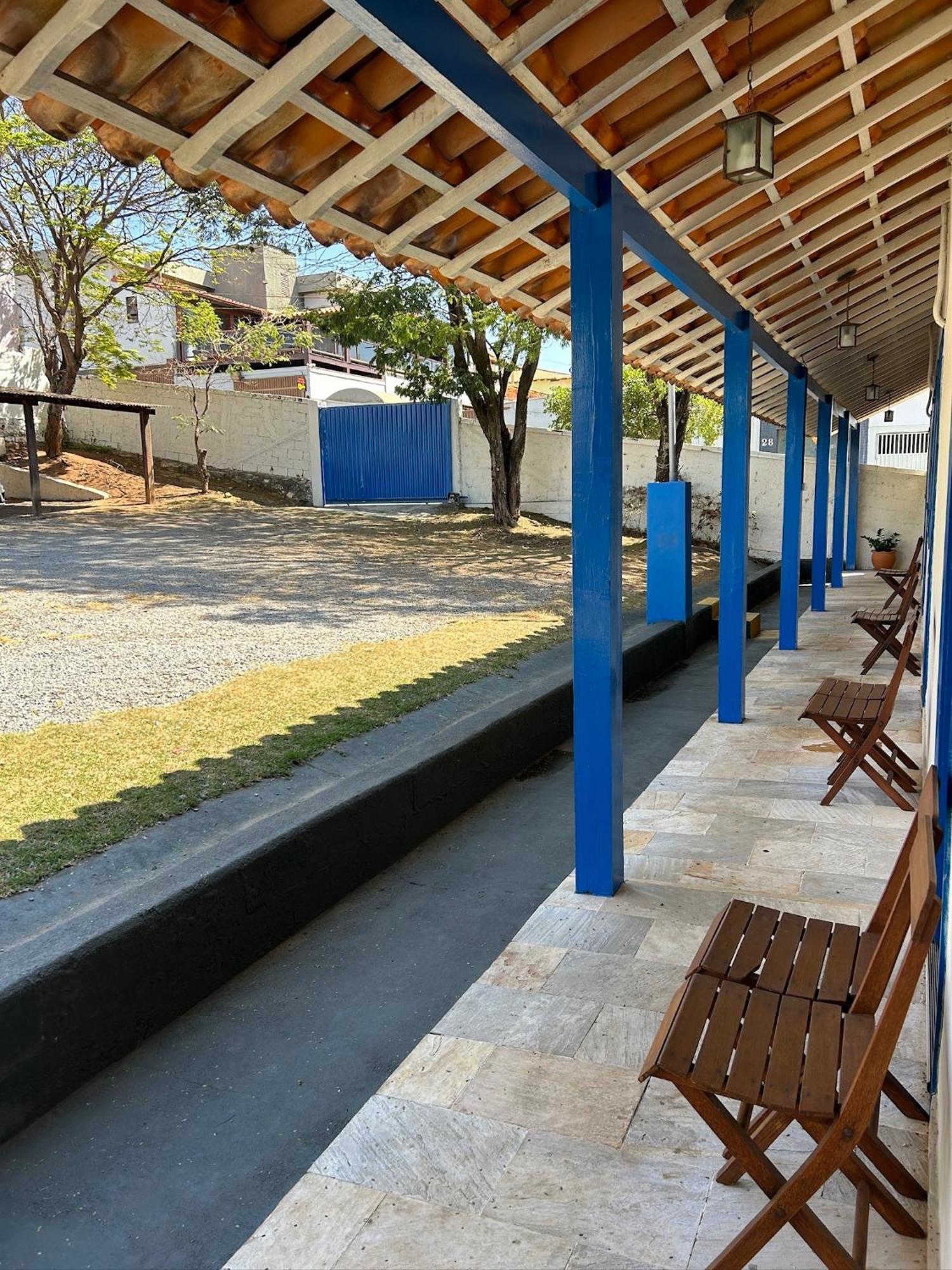 Pousada Doce Villa Capitólio 외부 사진