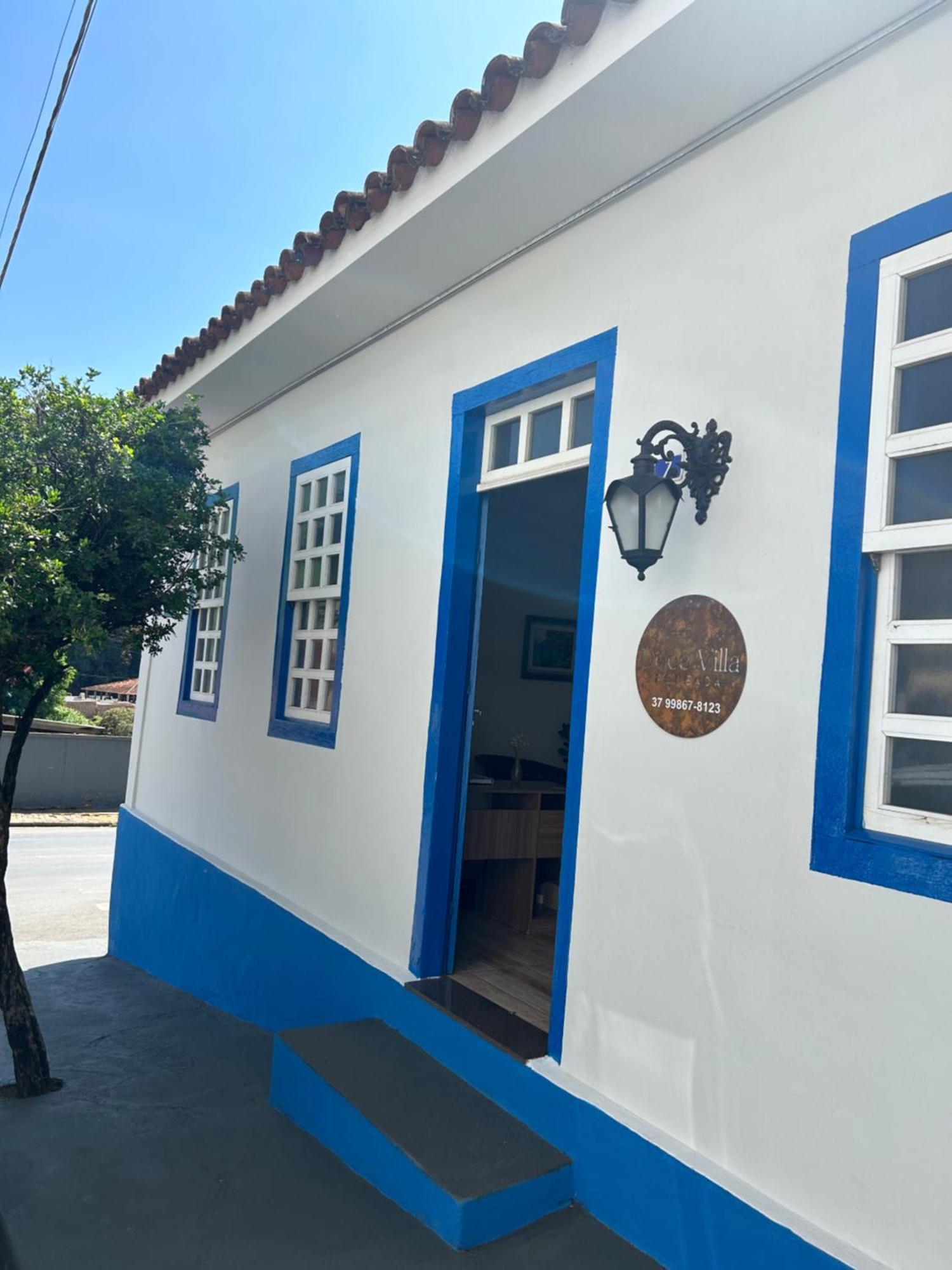 Pousada Doce Villa Capitólio 외부 사진