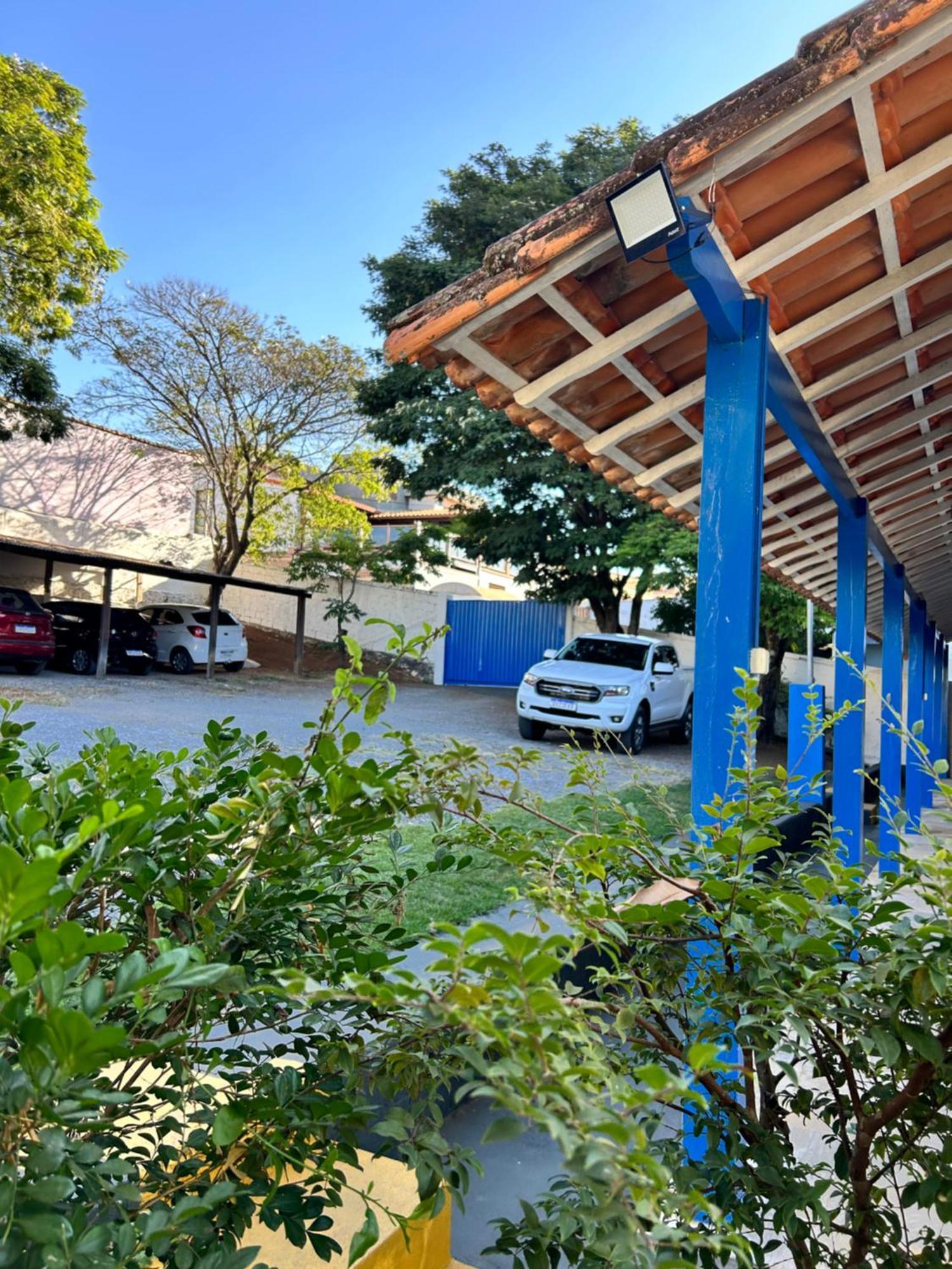 Pousada Doce Villa Capitólio 외부 사진