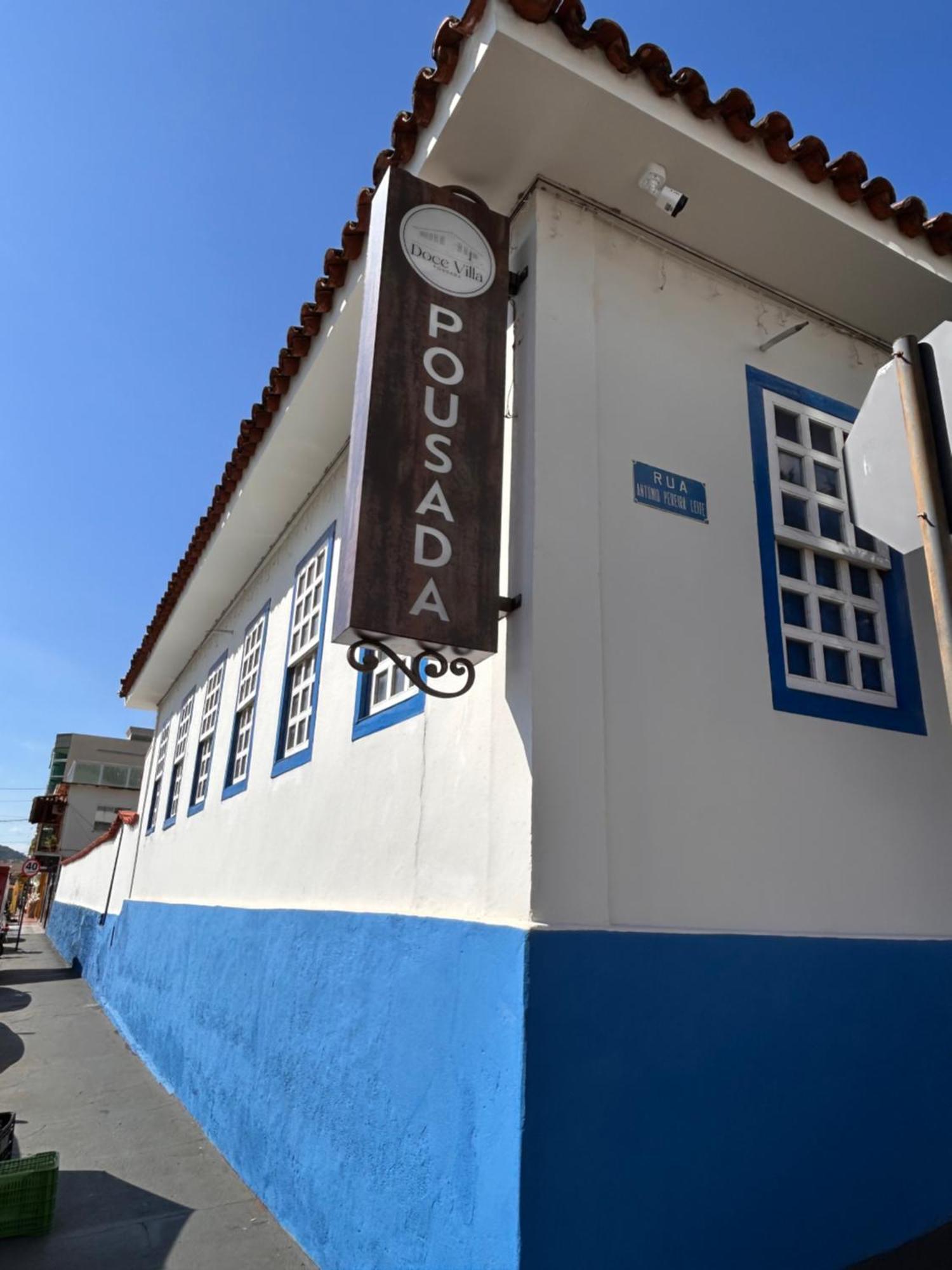 Pousada Doce Villa Capitólio 외부 사진