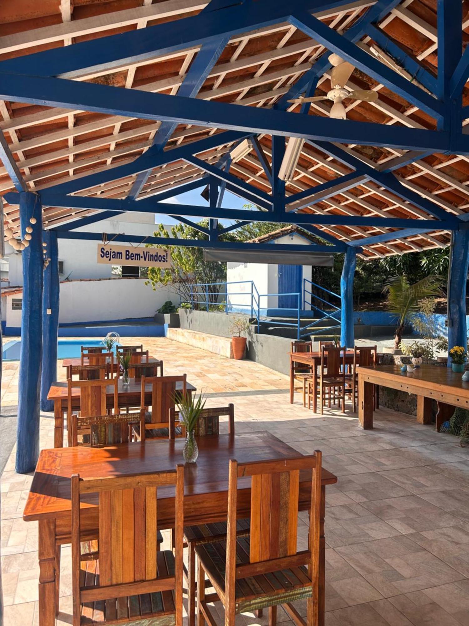 Pousada Doce Villa Capitólio 외부 사진